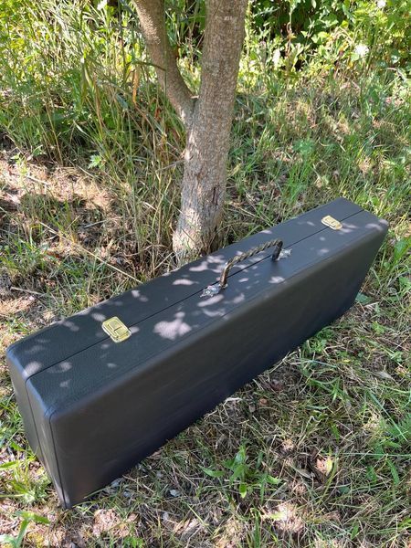 Набір шампурів у дерев'яному кейсі "ТЕРЕН" К-155 фото